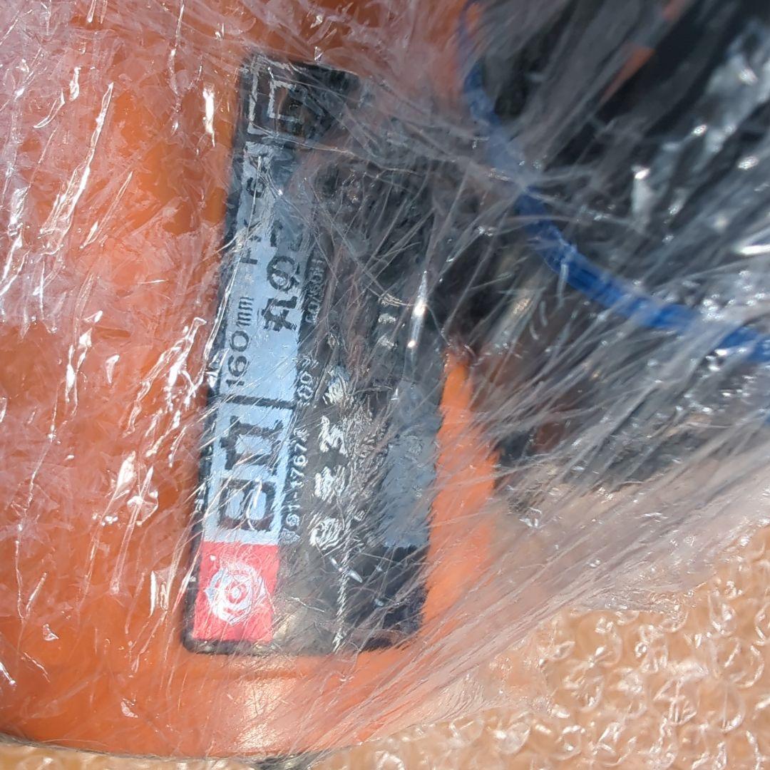 HITACHI 丸のこ 160mm 日立工機 ＦＫ−６Ａ マキタ日立兼用替刃付き