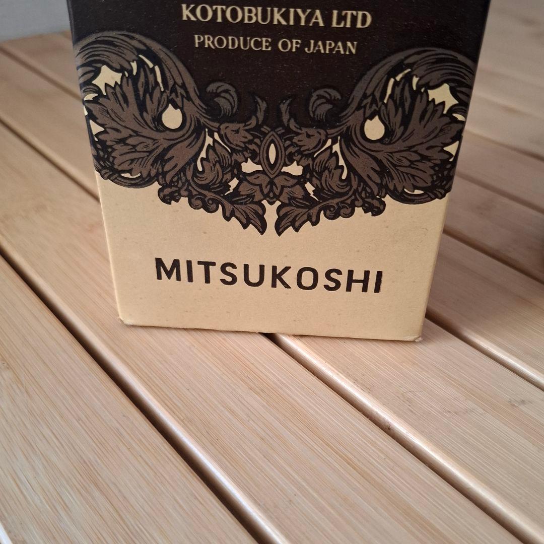 三越 サントリーウイスキーWHISKY KOTOBUKIYA ベリーレアオールド