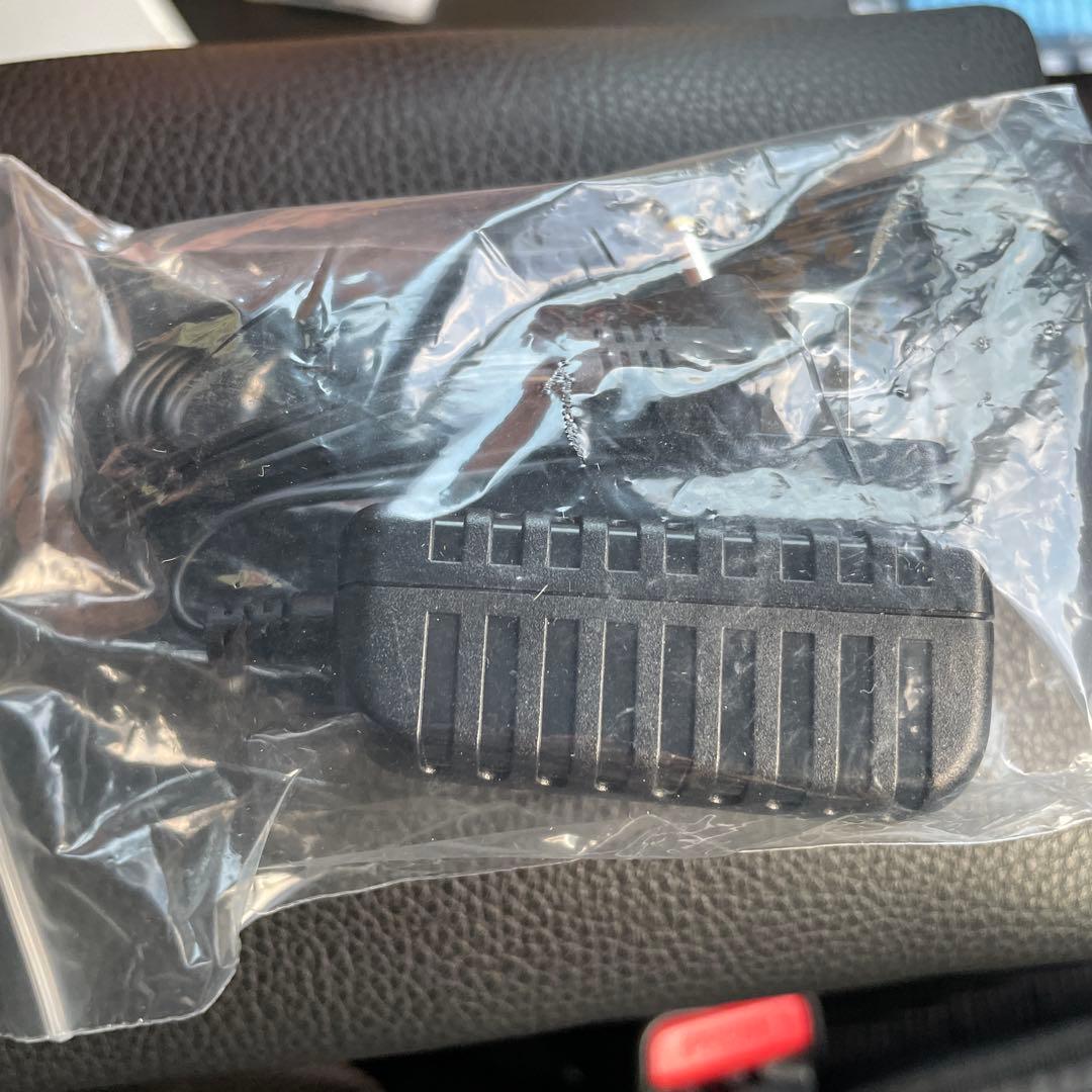 【新品未使用】電動ファン付き呼吸用保護具　BL-321