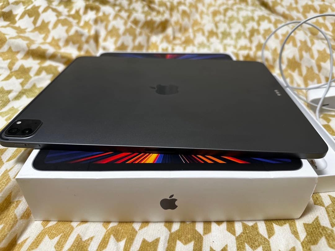 iPad Pro 12.9 第5世代+ Apple Pencil 第2世代