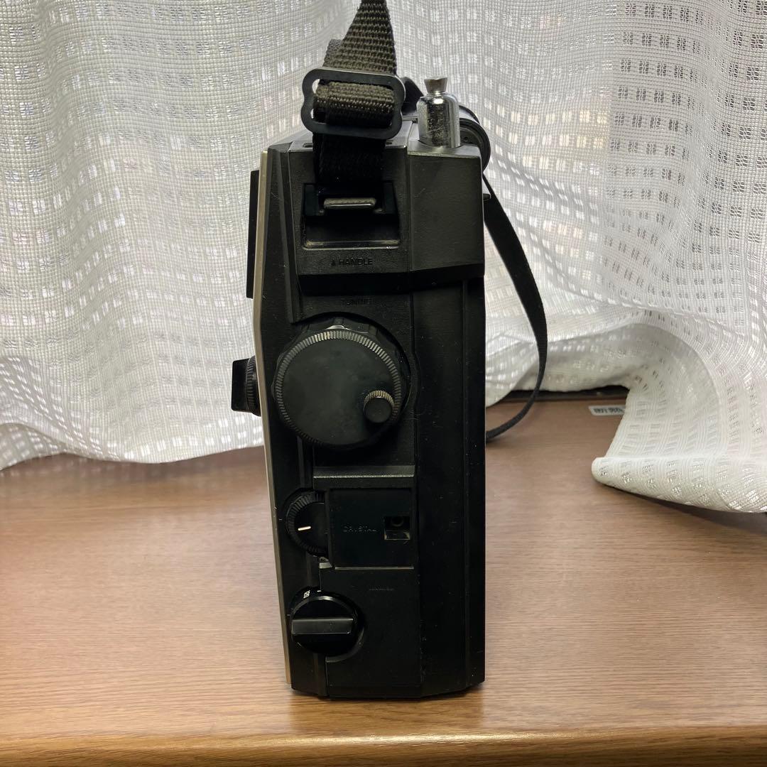 National Panasonic COUGAR ラジオ