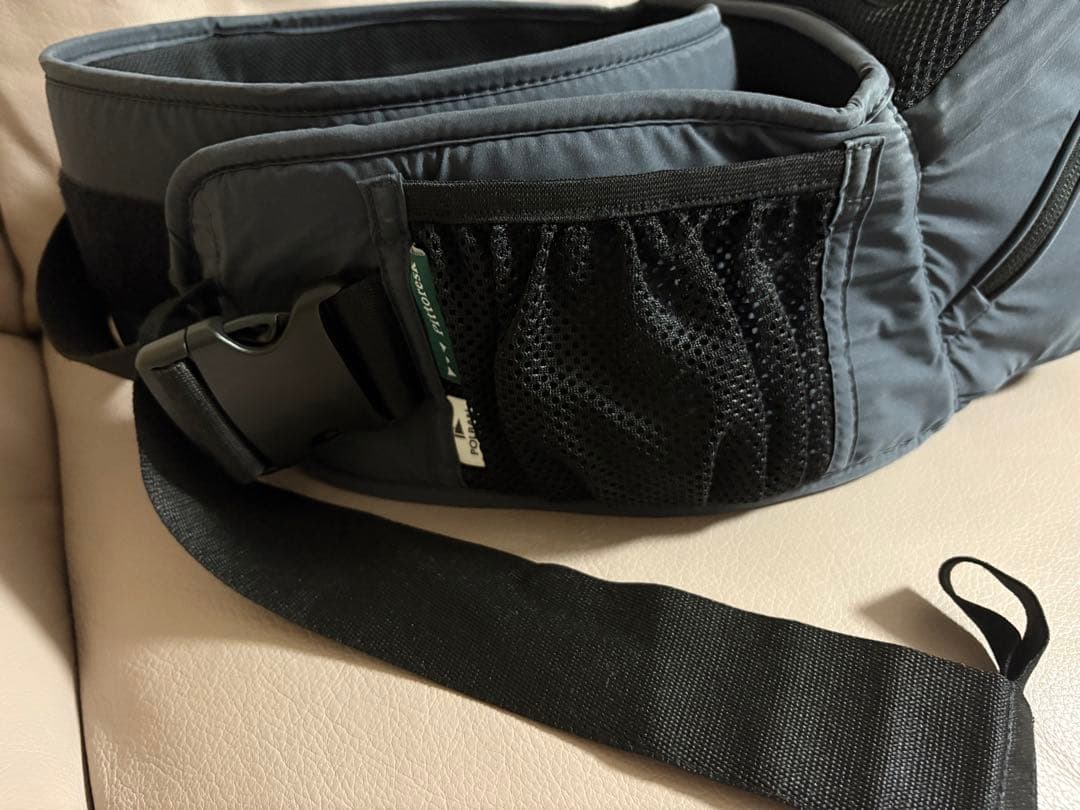 Pittoresk × POLBAN ADVANCE ポルバン　ヒップシート