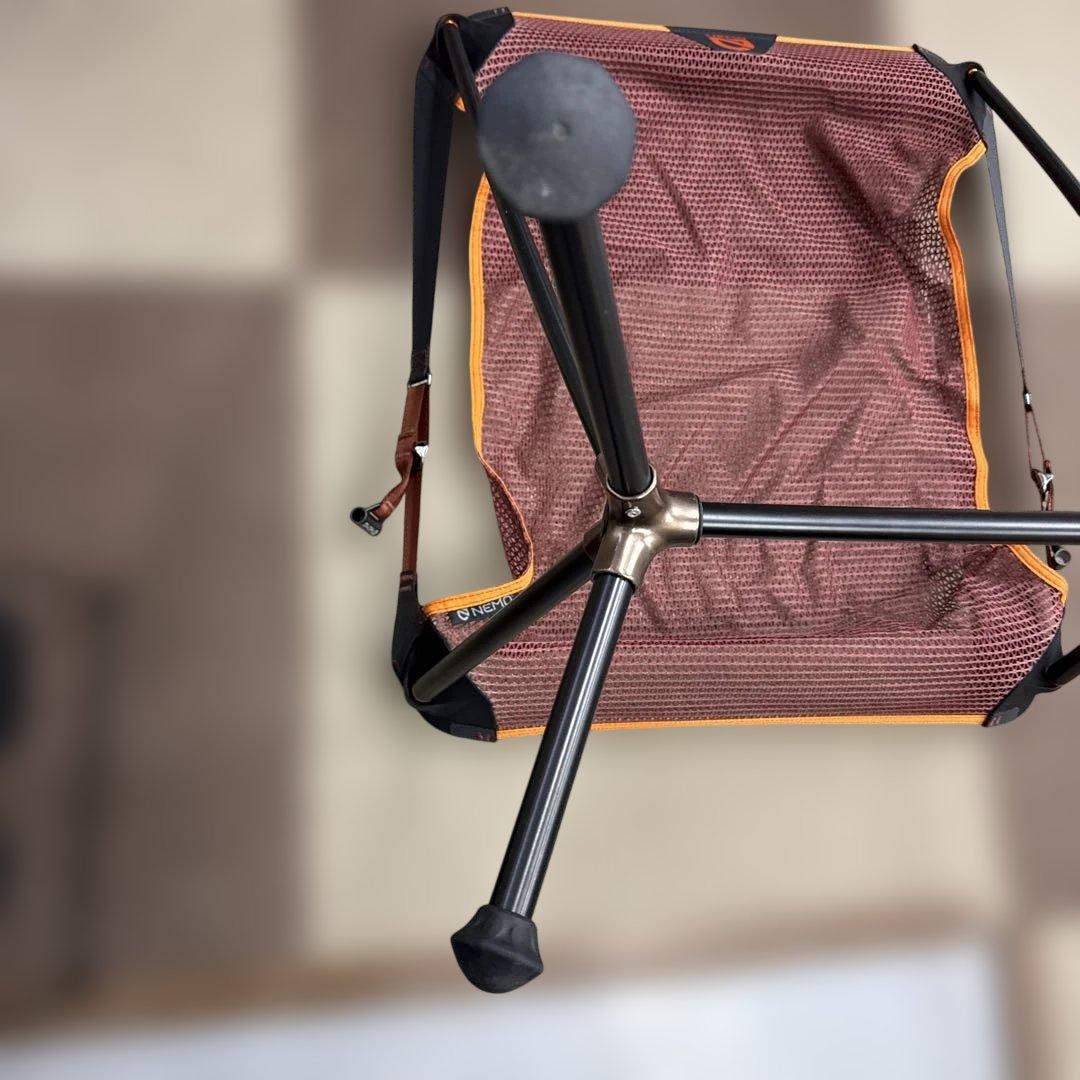 NEMO MOONLITE アウトドアチェア