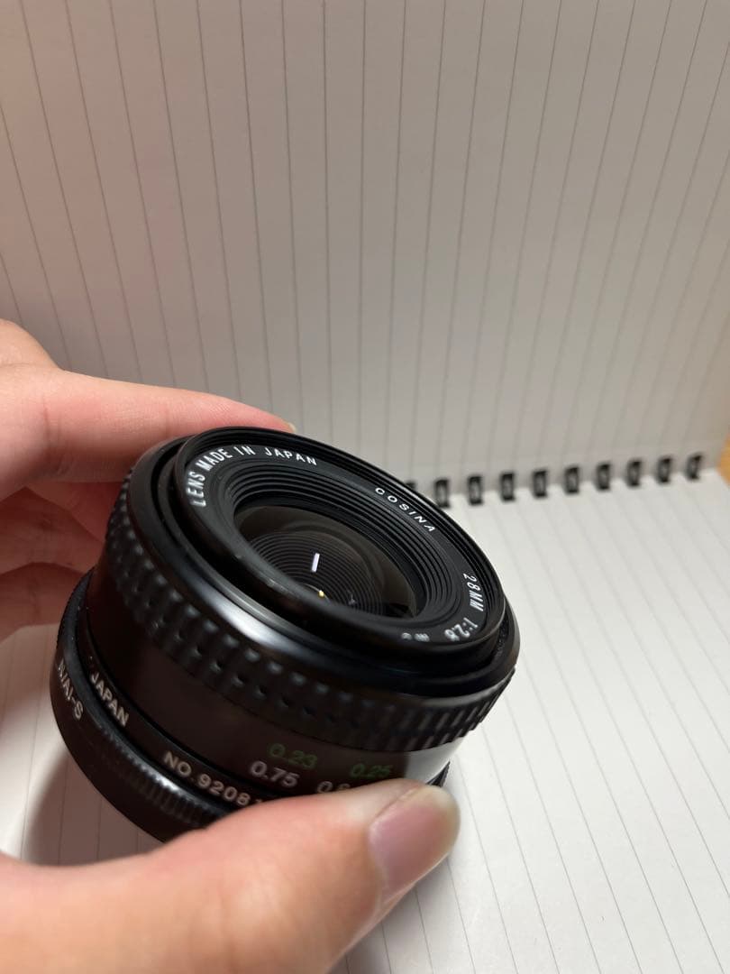 Nikon EM フィルムカメラ