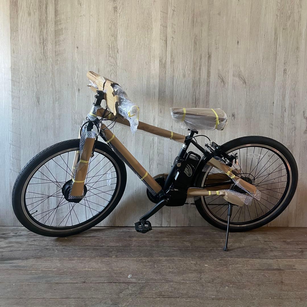 PELTECH TDA-712L 電動アシストクロスeバイク 27.5インチ