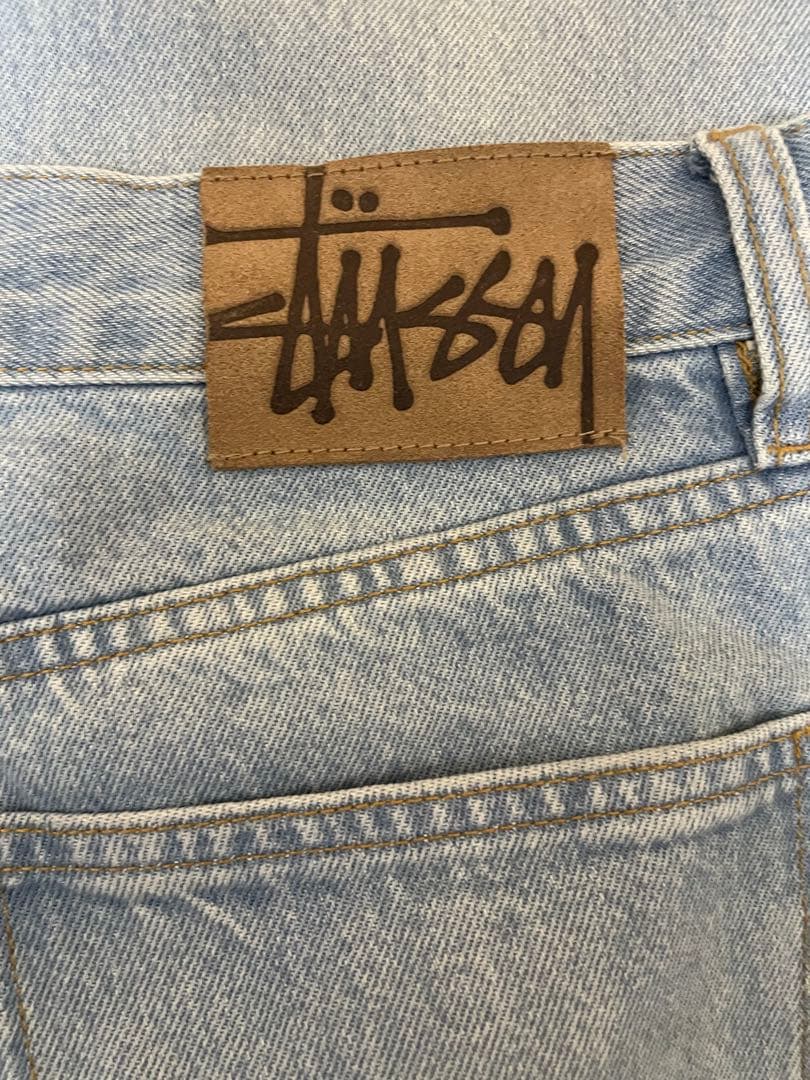 Stüssy RELAXED JEAN 34サイズ デニム