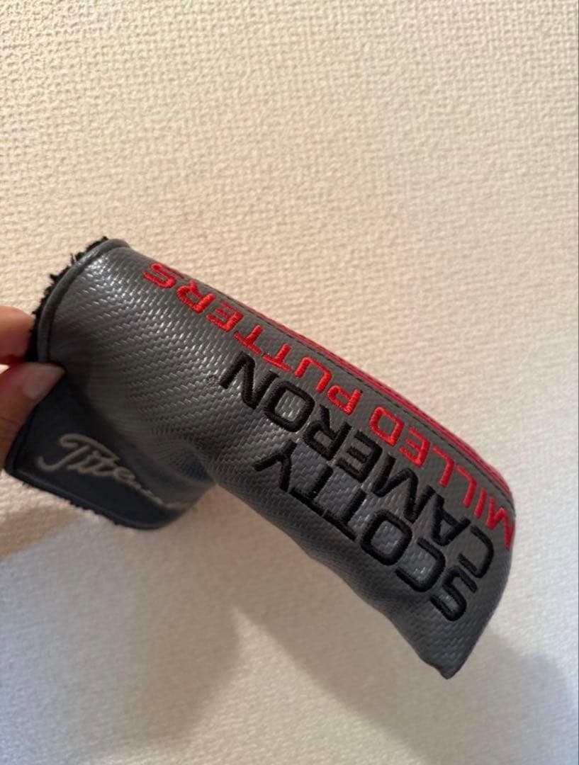 スコッティキャメロン　L字　SELECT NEWPORT3 パター