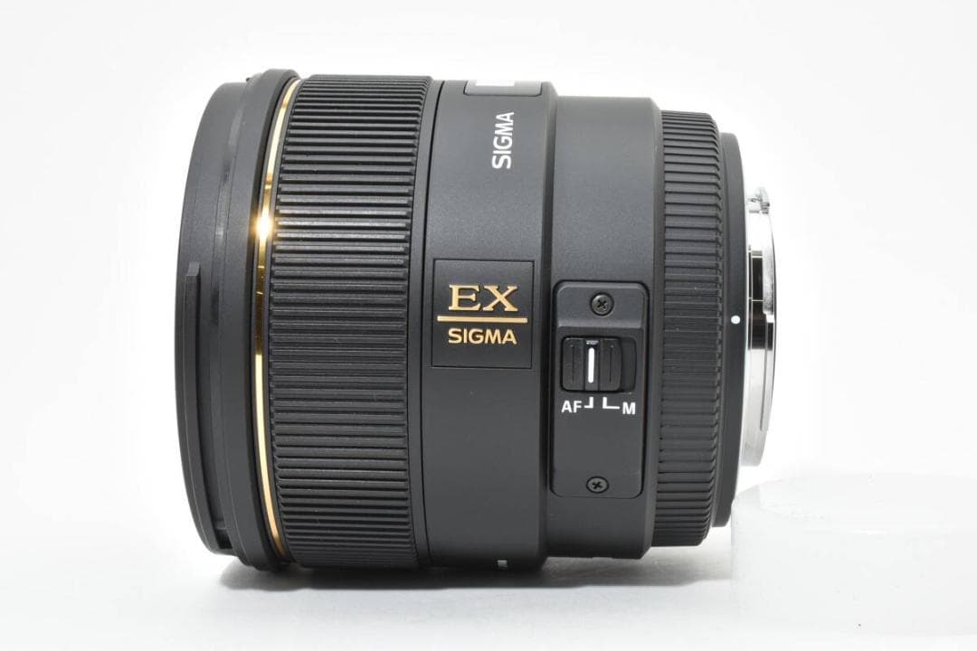 シグマ SIGMA EX 85mm F1.4 DG HSM ソニーAマウント
