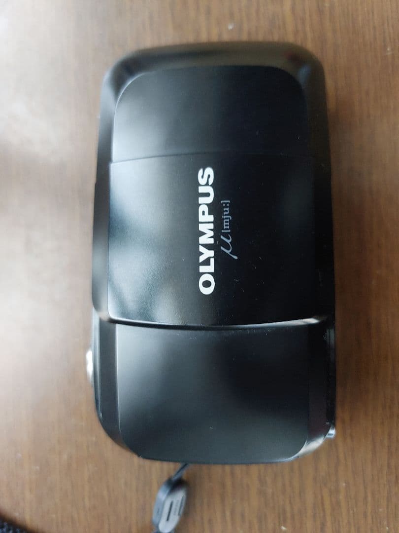 n*n様 OLYMPUS μ[mju] コンパクトフィルムカメラ