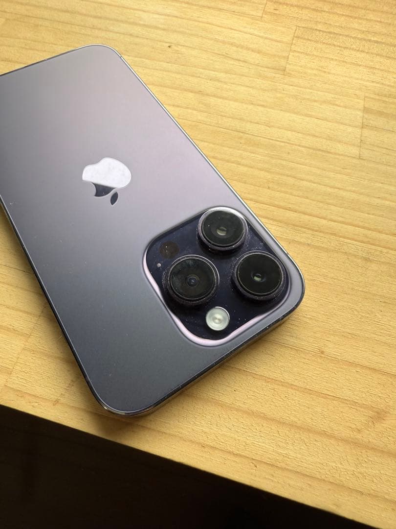 ノ*ム様 Apple iPhone 14 Pro 256GB デープパープル