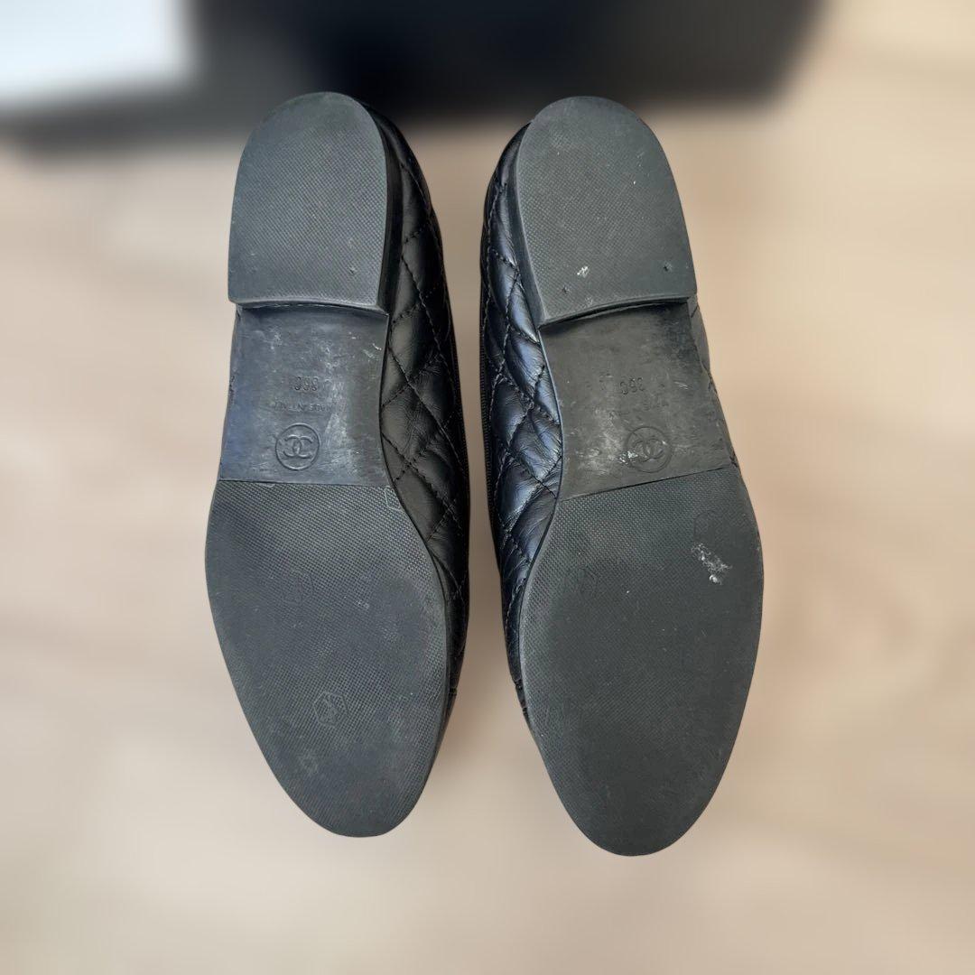 CHANEL バレリーナ 36