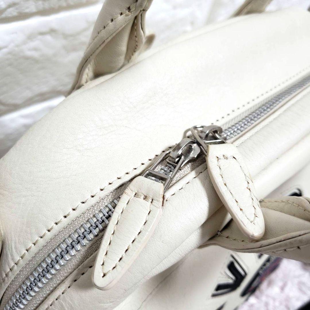 AVIREX アヴィレックス希少 ボストンハンドバッグ 2wayショルダーバッグ