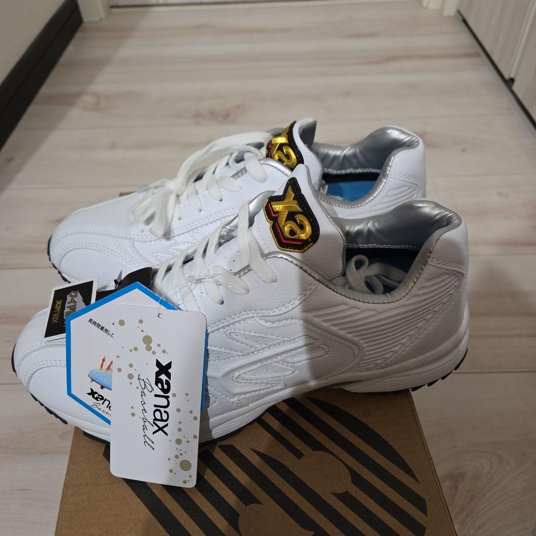 ザナックス◆トレーニングシューズ26.5