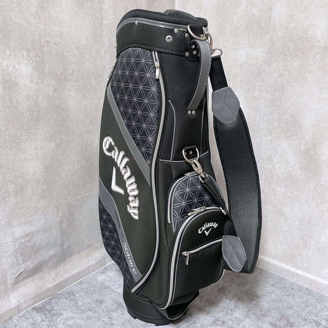 callaway solaire レディース ゴルフクラブセット