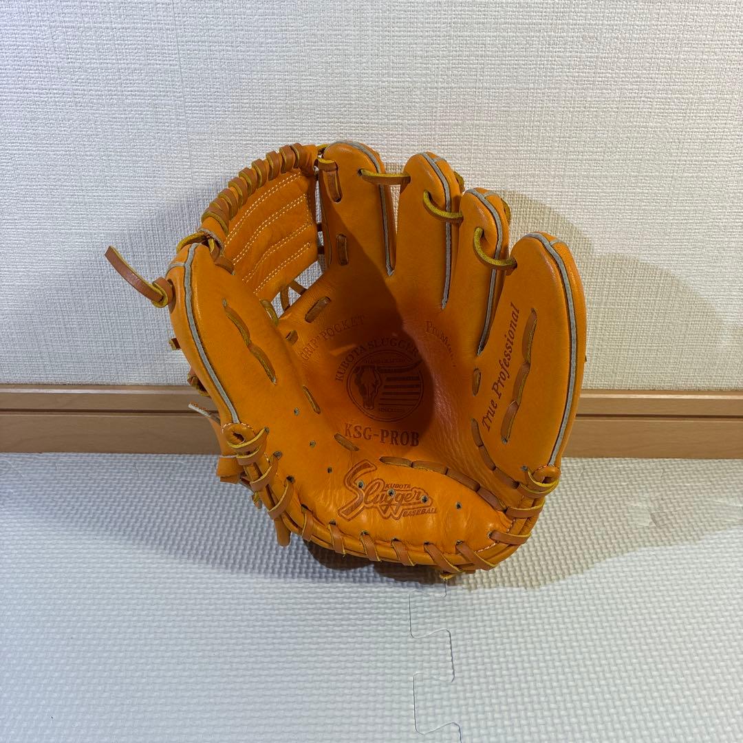 久保田スラッガー　トレーニンググラブ　新品未使用