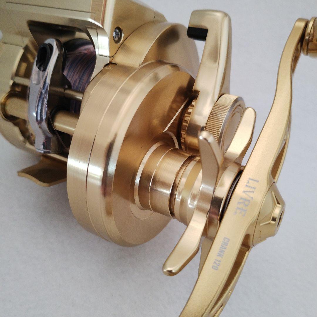 シマノ 18 オシアコンクエスト CT 201PG