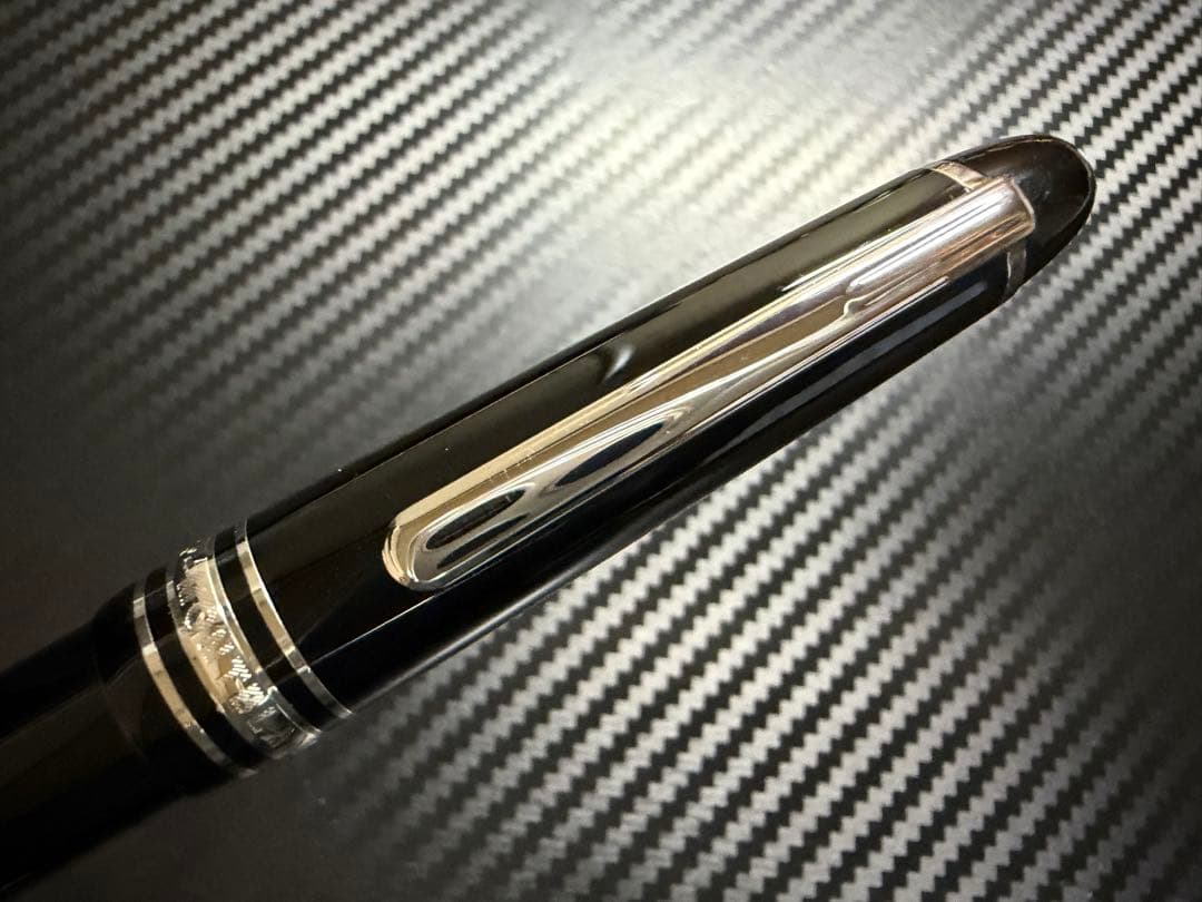 未使用に近い モンブラン マイスターシュテュック P145 F 万年筆