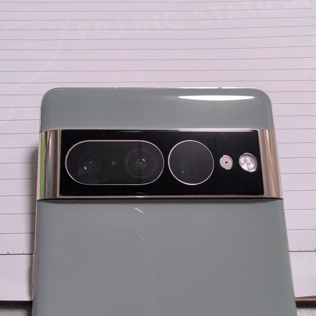 スマートフォン本体 google pixel 7pro