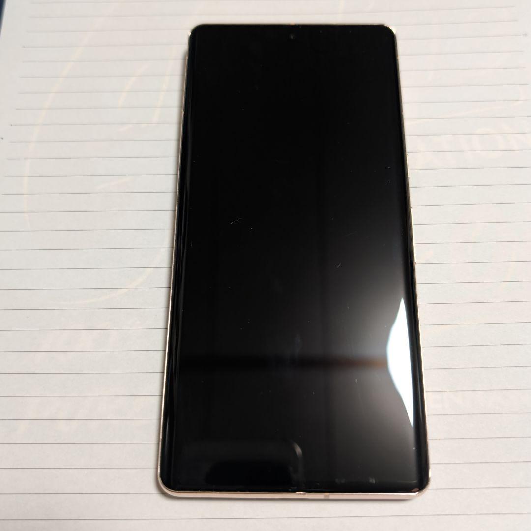 スマートフォン本体 google pixel 7pro