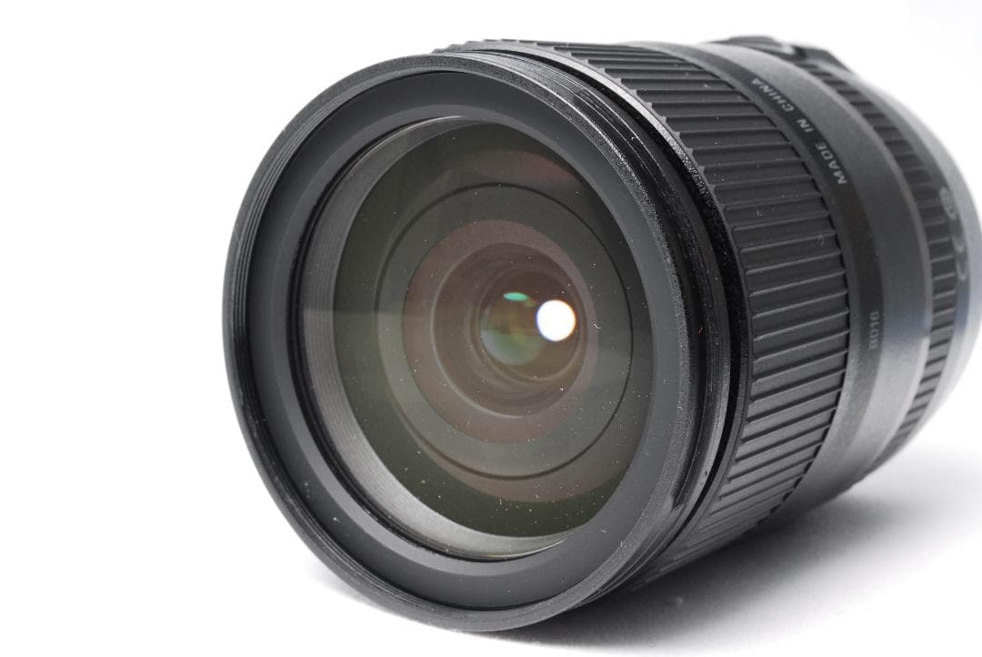 【美品】TAMRON 16-300mm PZD VC 広角望遠 万能レンズ