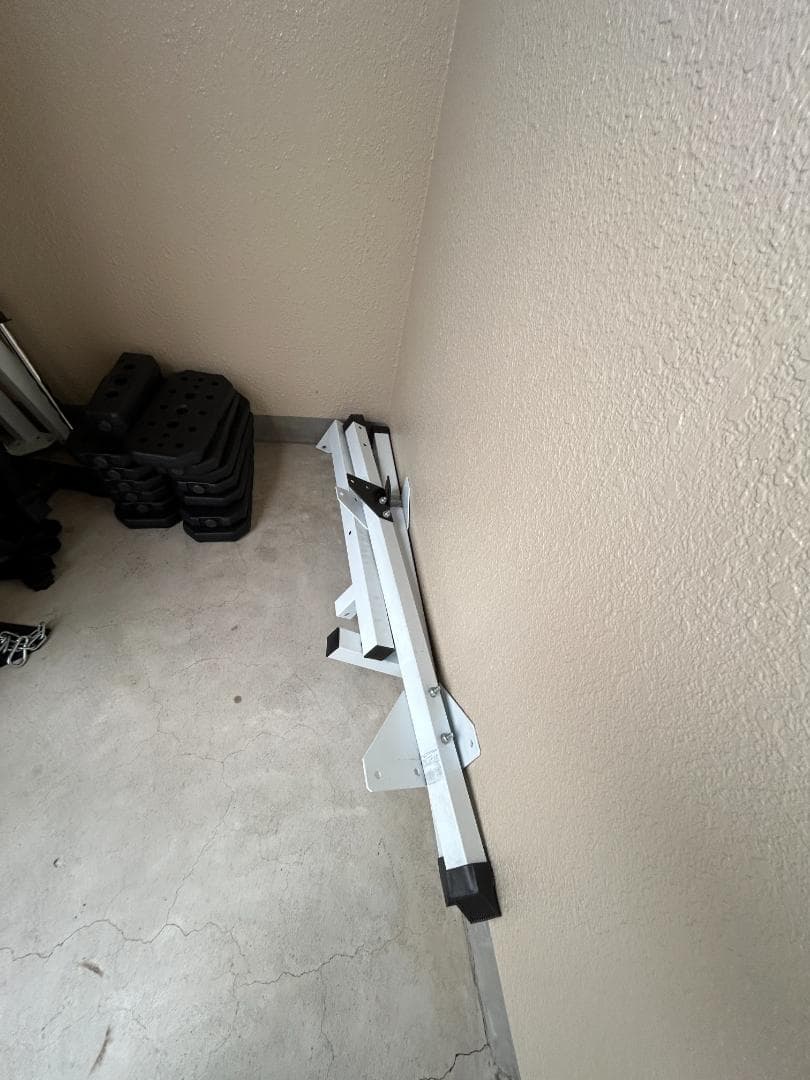 マルチスミスラック ウエイト約90kg付き ワイルドフィット製 引き取り 岐阜