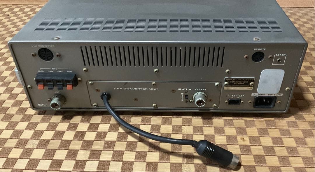 Kenwood レシーバー　R-2000