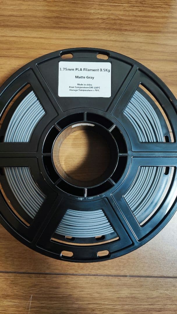 3Dプリンター用フィラメント10巻セット