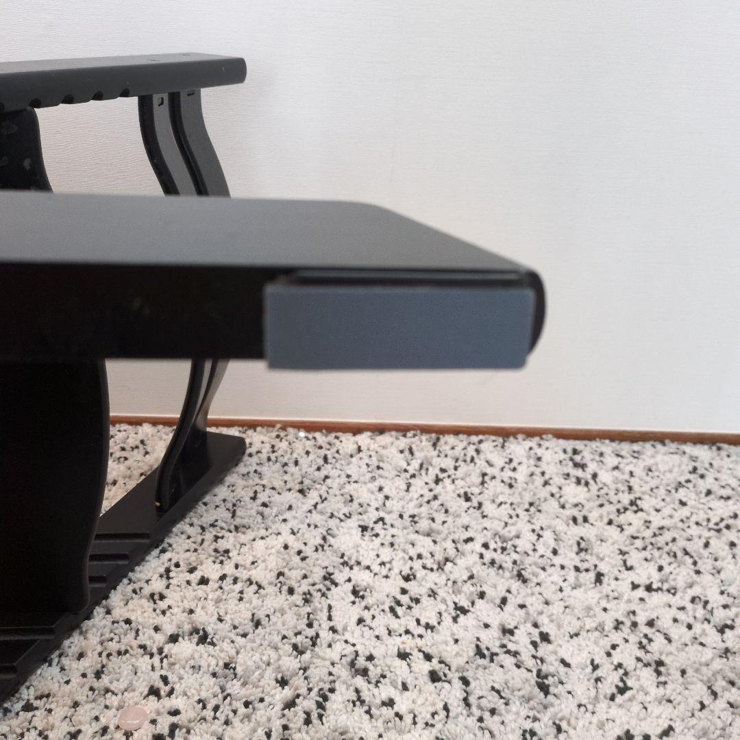 STOKKETRAPOストッケトラップブラック チェア椅子①