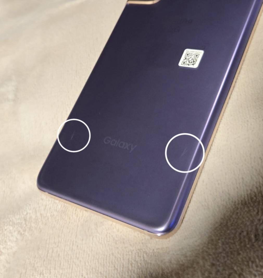 Galaxy S21 5g 256GB docomo版 箱あり