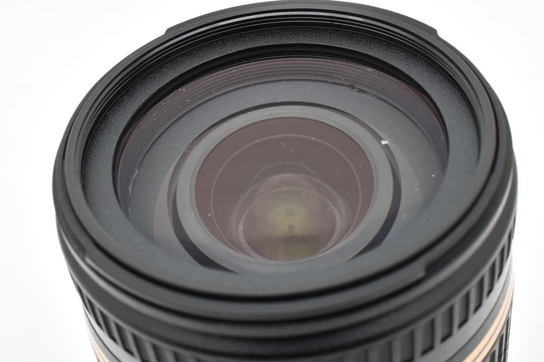 レンズ(ズーム) Nikon Tamron 18-270mm DI II VC PZD 9321