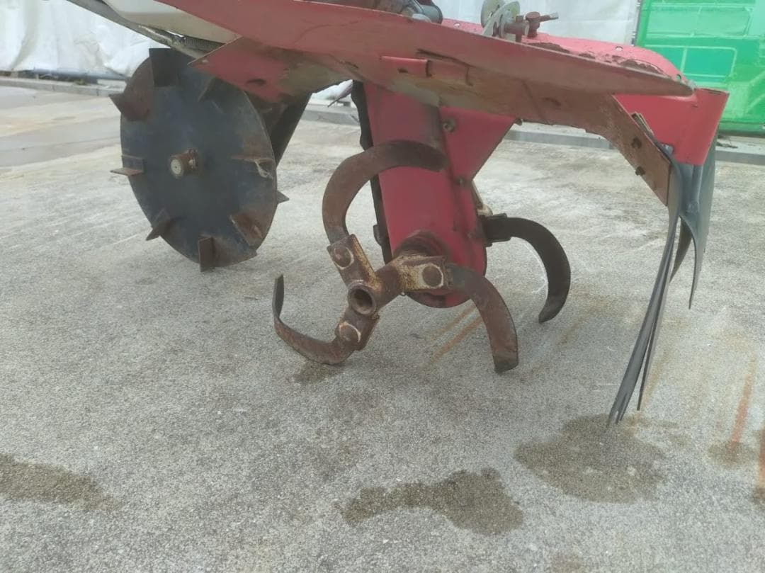 カタクラ 片倉 SD350B 一輪管理機 耕運機