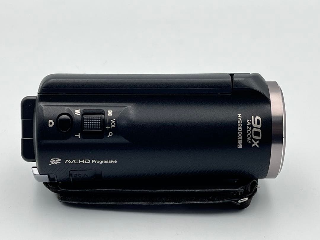 Panasonic HC-V360M デジタルビデオカメラ 本体 ブラック