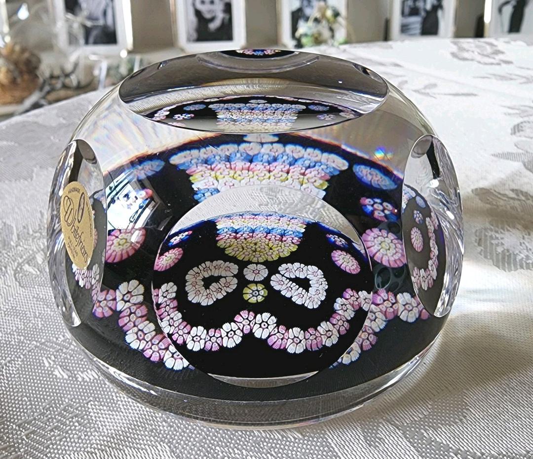 ホワイトフライアーズ 希少 1980年 258個 限定 ペーパーウェイト ベル