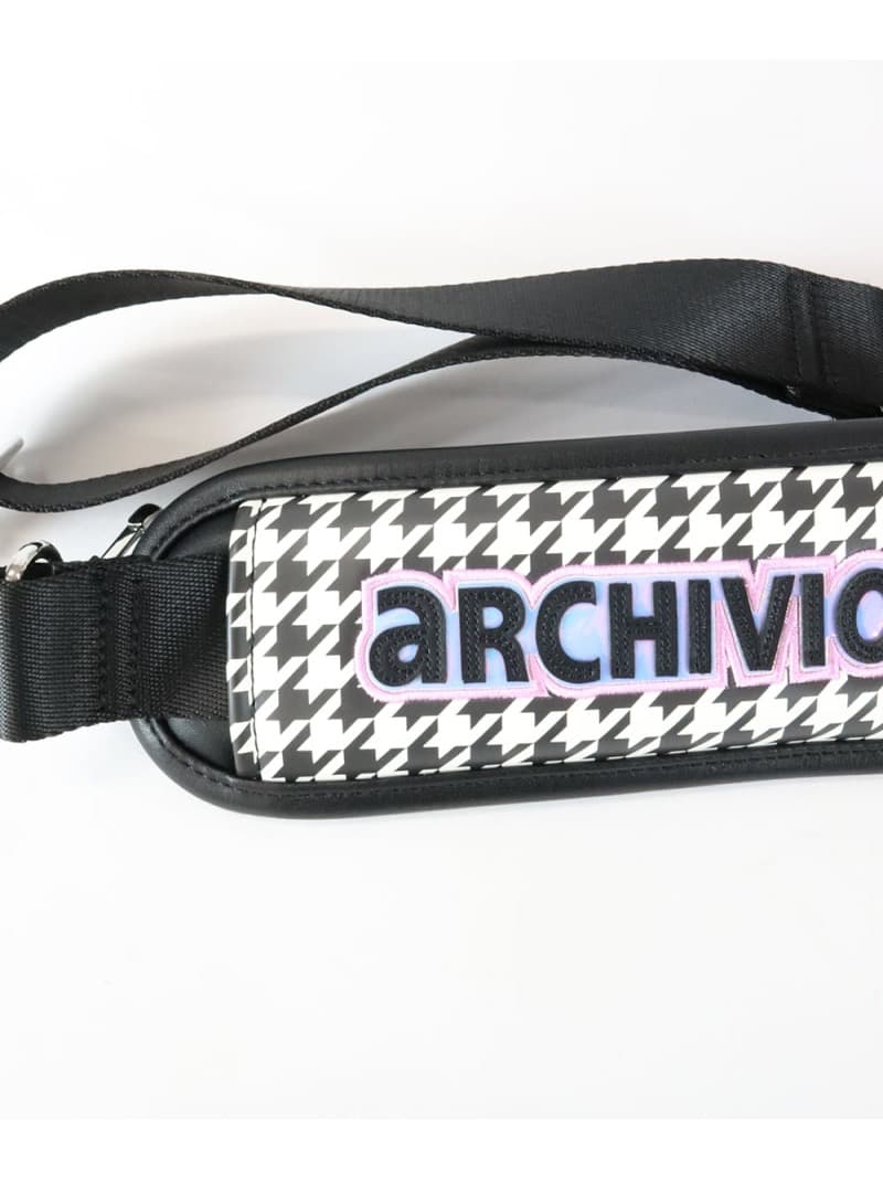ARCHIVIO アルチビオ ボストンバッグ ゴルフ ショルダー付