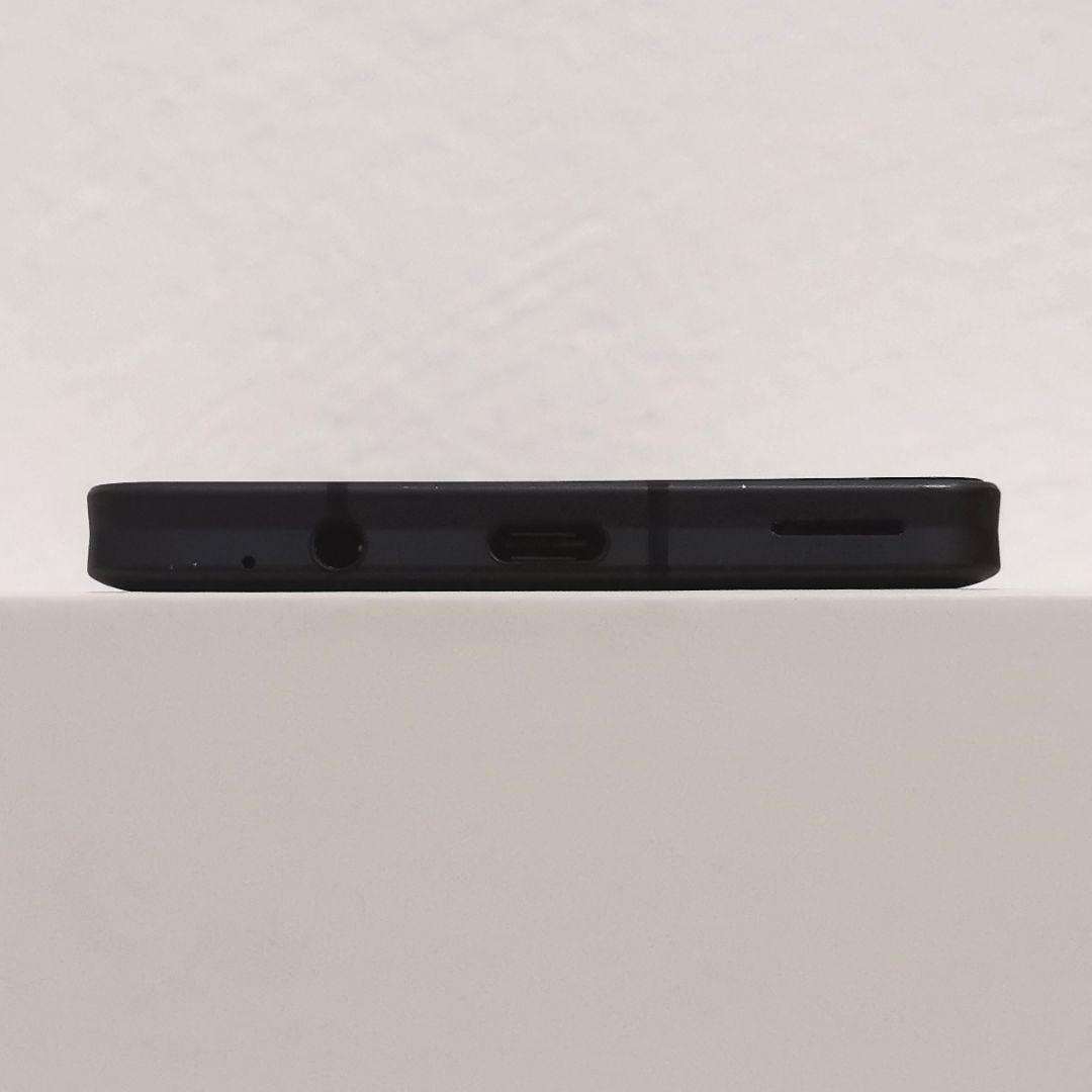 『美品・バッテリー良好』AQUOS sense6s 64GB『シムフリー』554