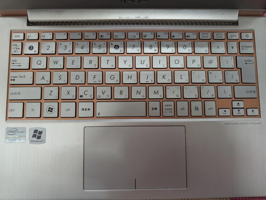 ASUS 極薄ノートPC Windows11