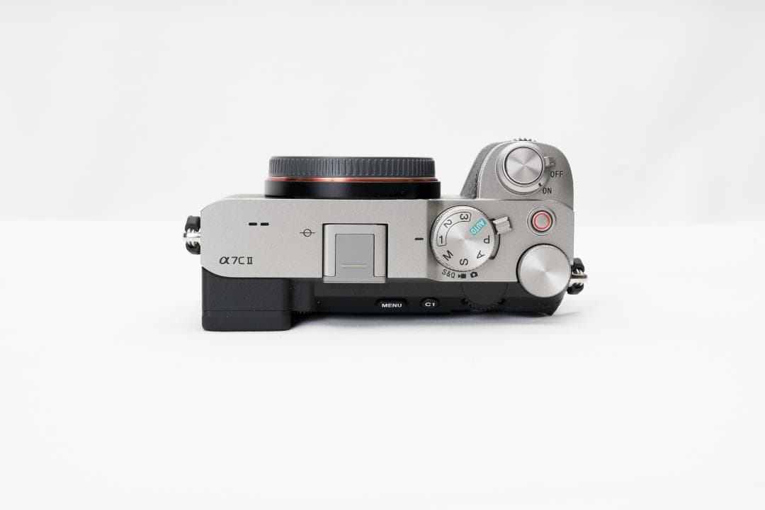 完動品 防湿庫保管 SONY α7CⅡ ILCE-7CM2 α7Cii α7C2