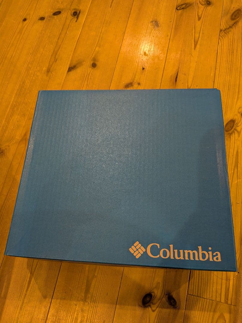 買いたて　コロンビアサップランドサイドゴアブーツ 24.5　スノーブーツ　防寒