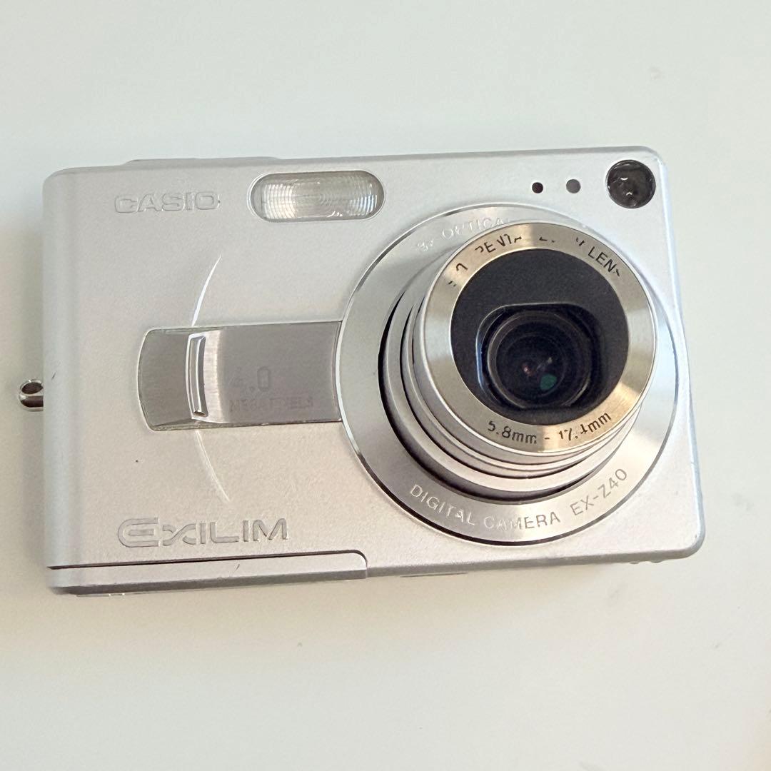 CASIO EXILIM EX-Z40 【美品/動作確認済み】