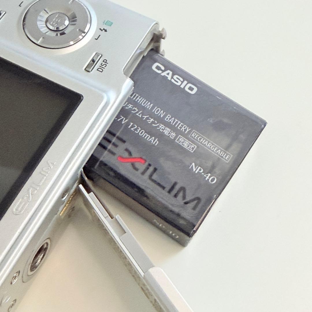 CASIO EXILIM EX-Z40 【美品/動作確認済み】