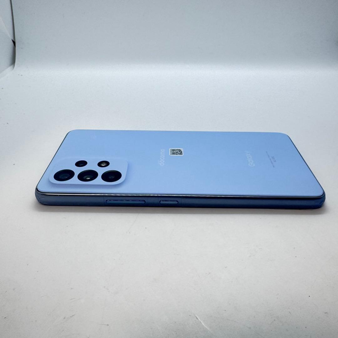 【SIMフリー】 Galaxy A53 5G SC-53C 本体 動作確認済み