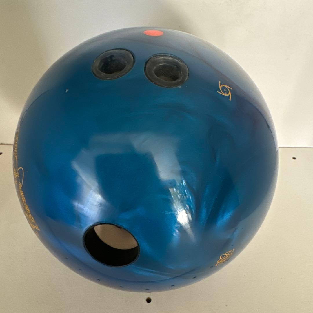 フィジックス パワーエリートブルー 14ポンド 中古美品 箱有 ストーム