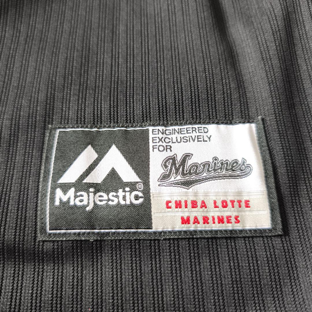 千葉ロッテマリーンズ 荻野貴司 レプリカユニフォーム ビジター