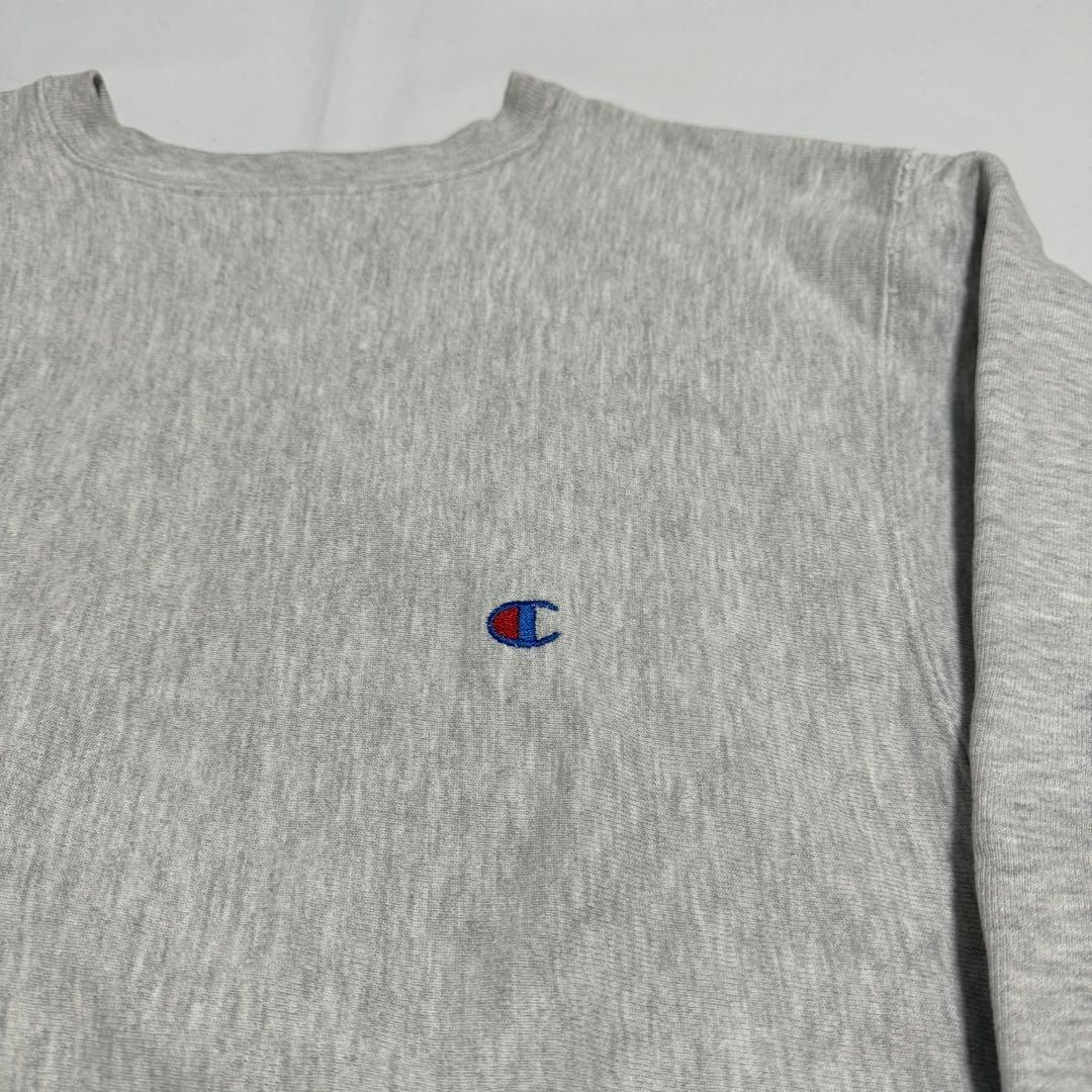 r*s様 80s XL Champion リバースウィーブ グレー 目あり
