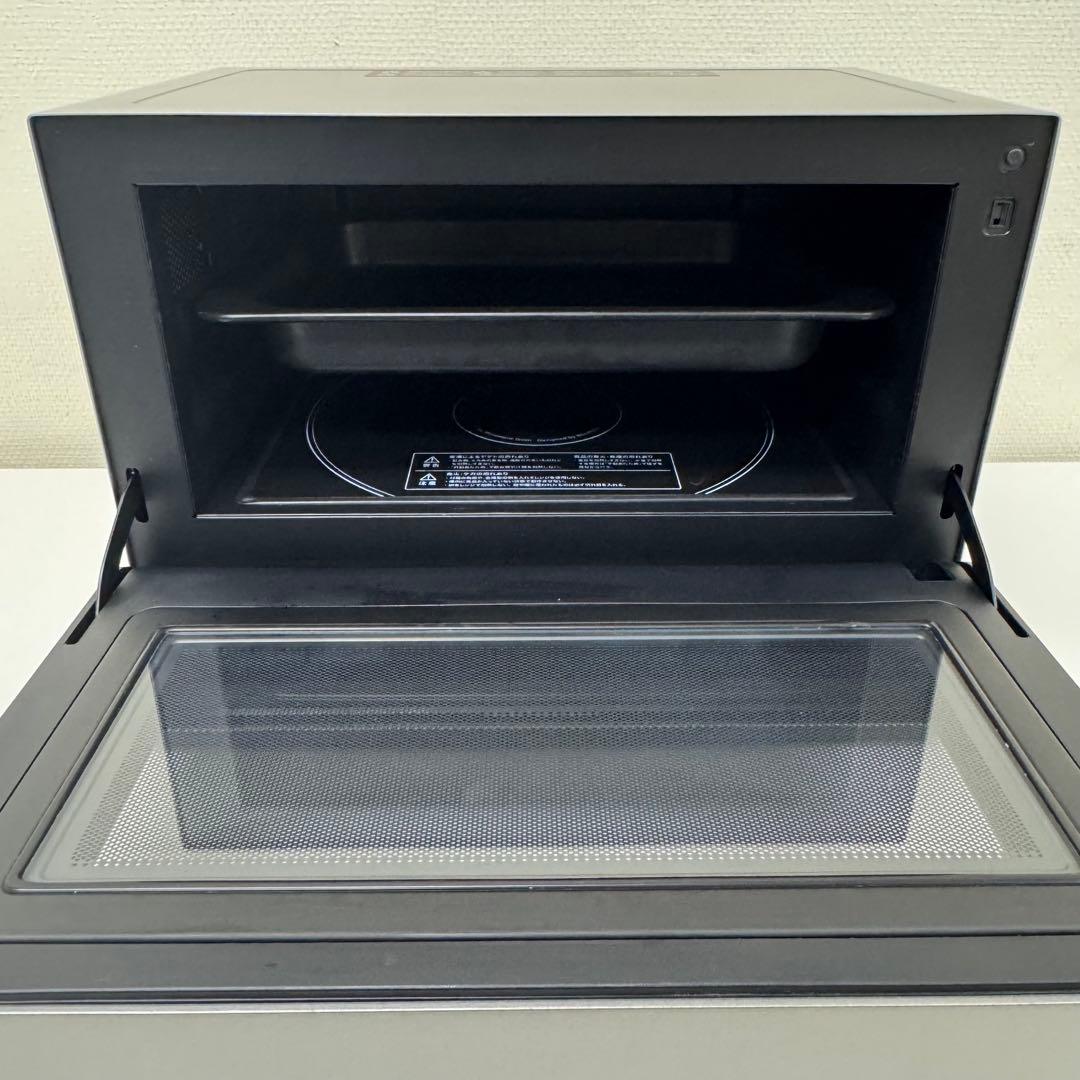 即日発送可能‼️美品です‼️バルミューダ オーブンレンジ K04A-SU