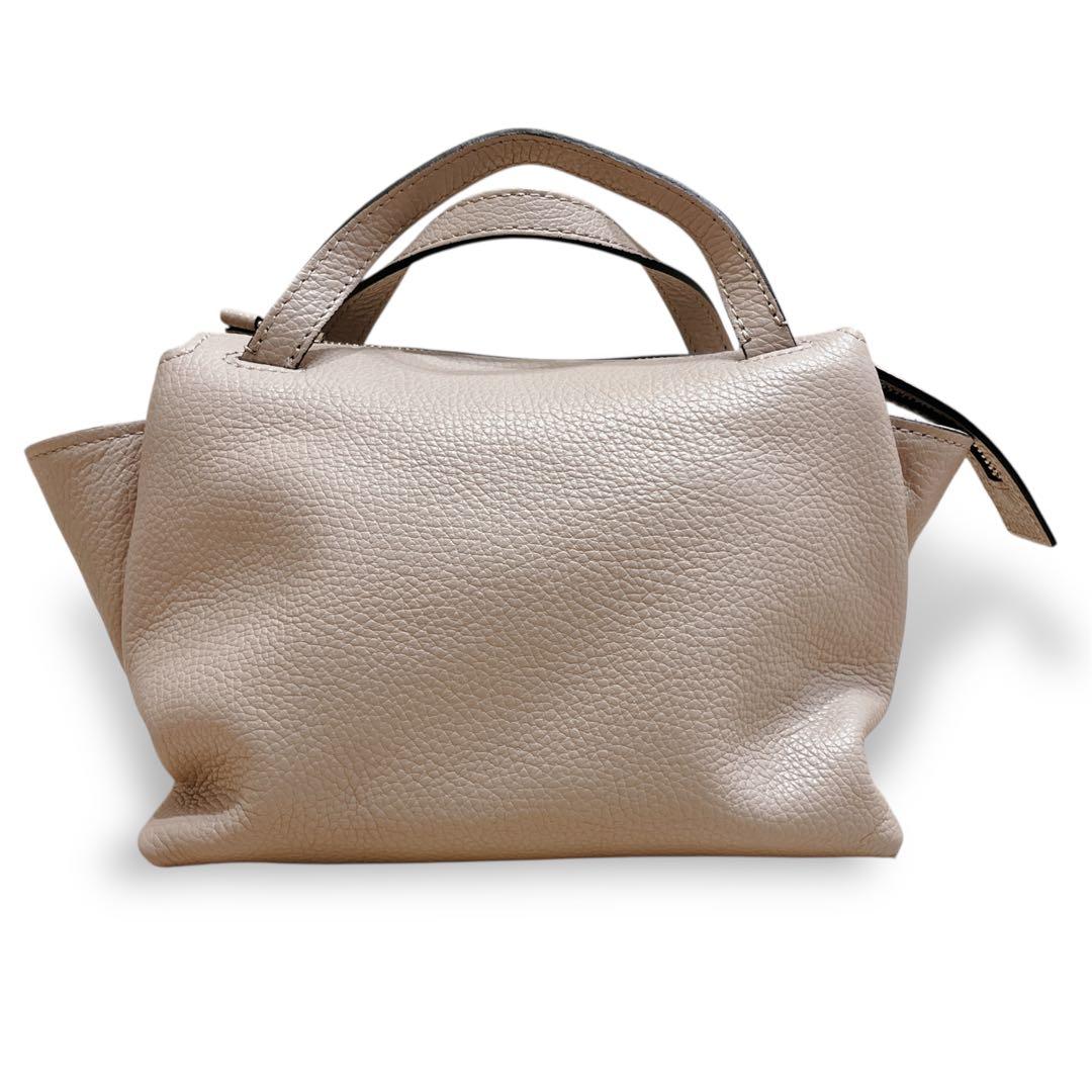 GIANNI CHIARINI オリガミ S 2way ショルダーバッグ