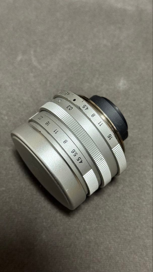 Voigtländer Super Wide-Heliar 15mm F/4.5