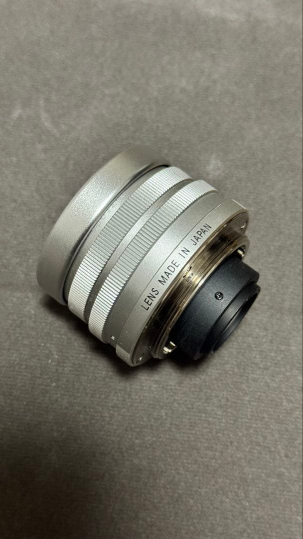 Voigtländer Super Wide-Heliar 15mm F/4.5