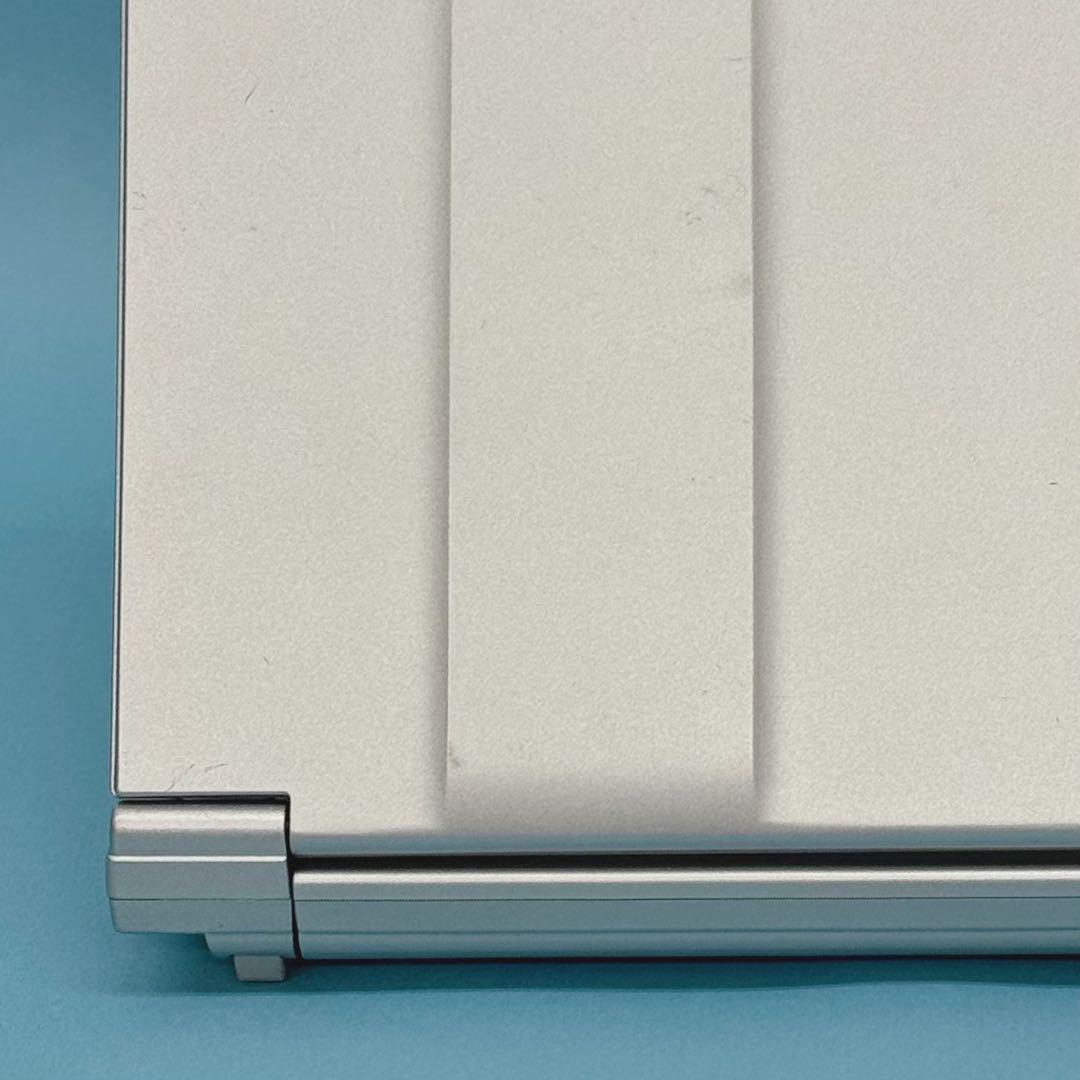 準美品 599 レッツノート Let's note SV1 第11世代 16GB