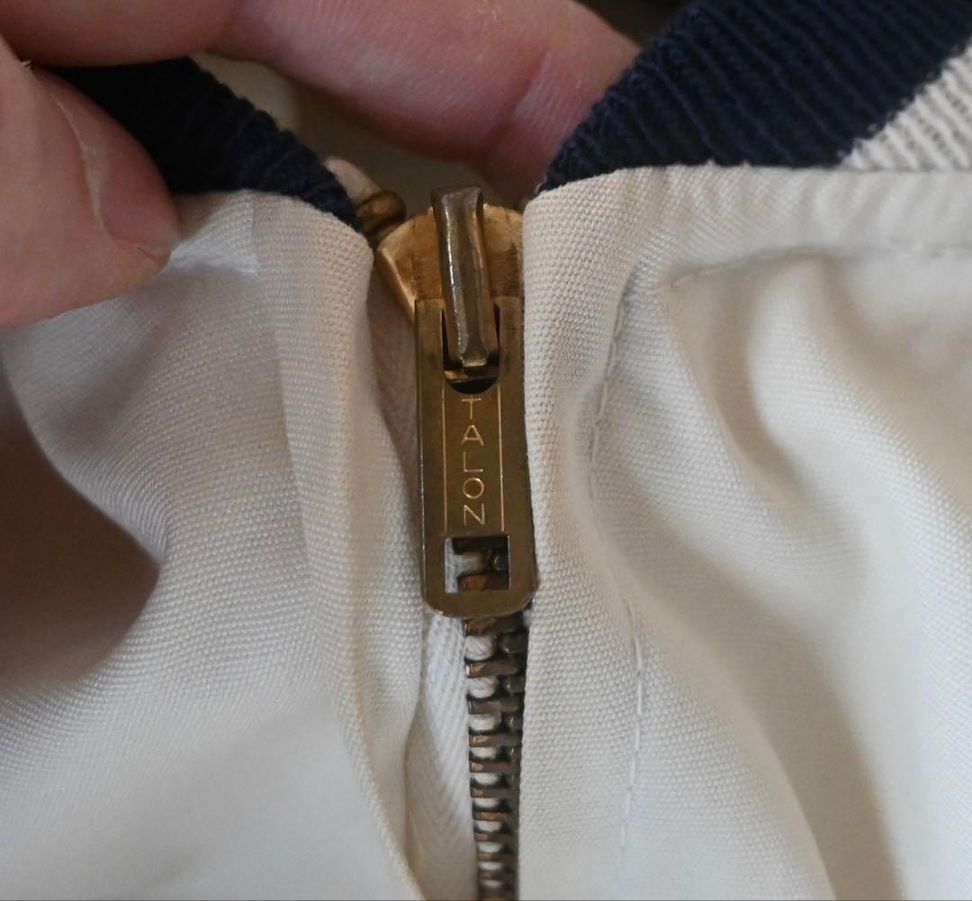 ヴィンテージ　チャンピオン　コットンブルゾン